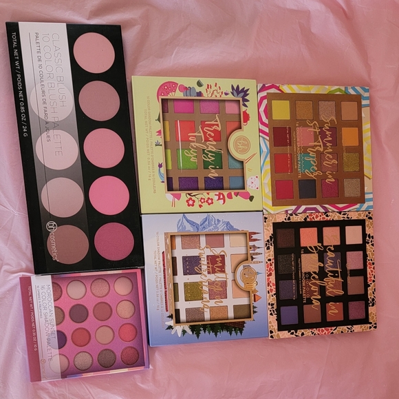 Bh cosmetics bundle Set - Picture 3 of 3